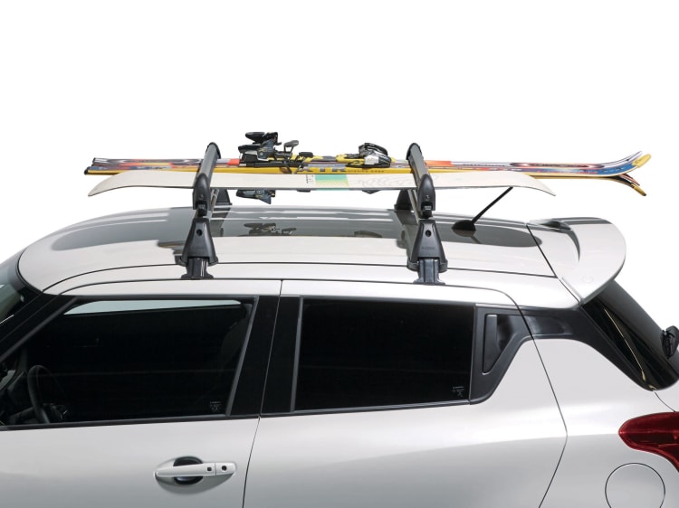 Suzuki swift discount sport roof bars